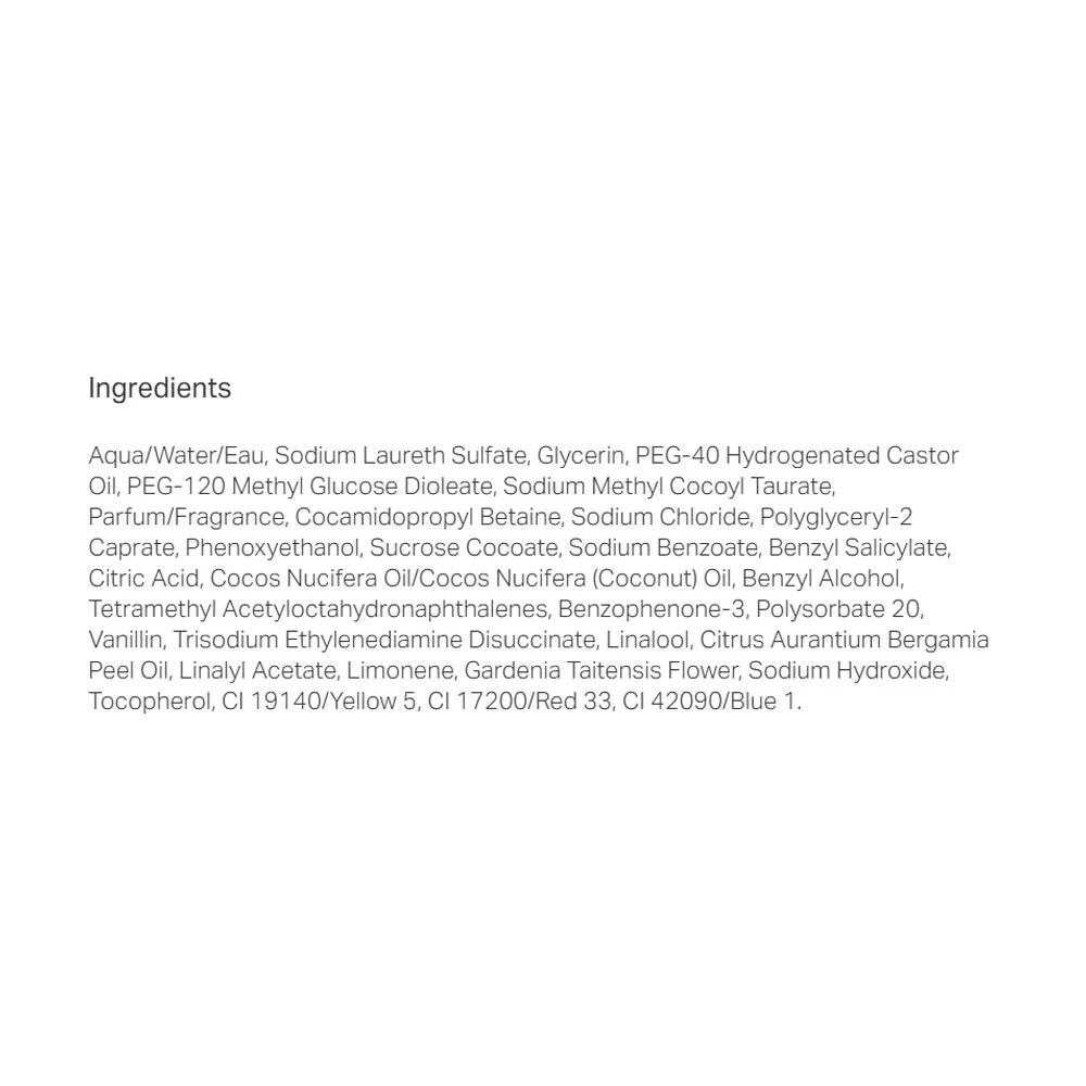 The Body Shop - The Body Shop Spa of the World™ Tahitské Tiaré telové mydlo (250 ml) – Obrázok 2