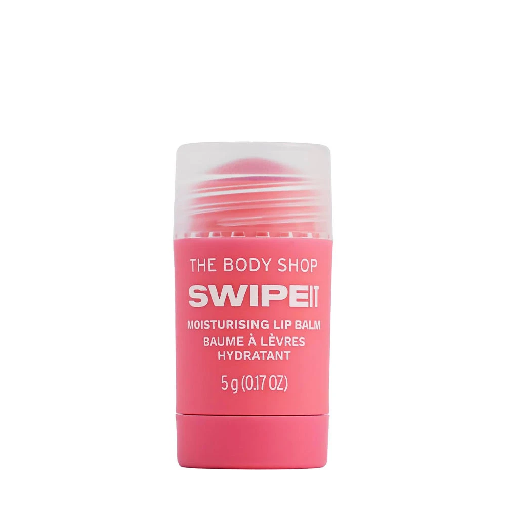 The Body Shop - Hydratačný balzam na pery Swipe It (5 g, Dračie ovocie)