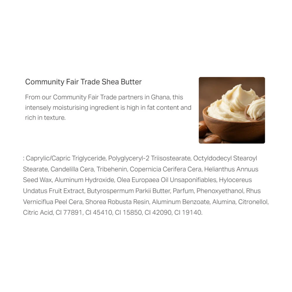 The Body Shop - Zvlhčujúci balzam na pery Swipe It (5 g, Kiwi) – Obrázok 2