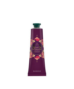 The Body Shop - Balzam na ruky Velvet Fig and Pistachio (30 ml)