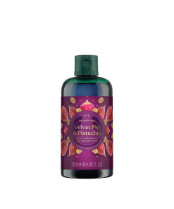 The Body Shop - Sprchový gél Velvet Fig and Pistachio (250 ml)
