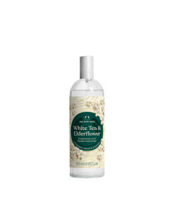 The Body Shop - The Body Shop Biely čaj a baza parfumovaná hmla (100 ml)