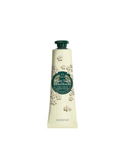 The Body Shop - Krém na ruky s bielym čajom a bázou (30 ml)