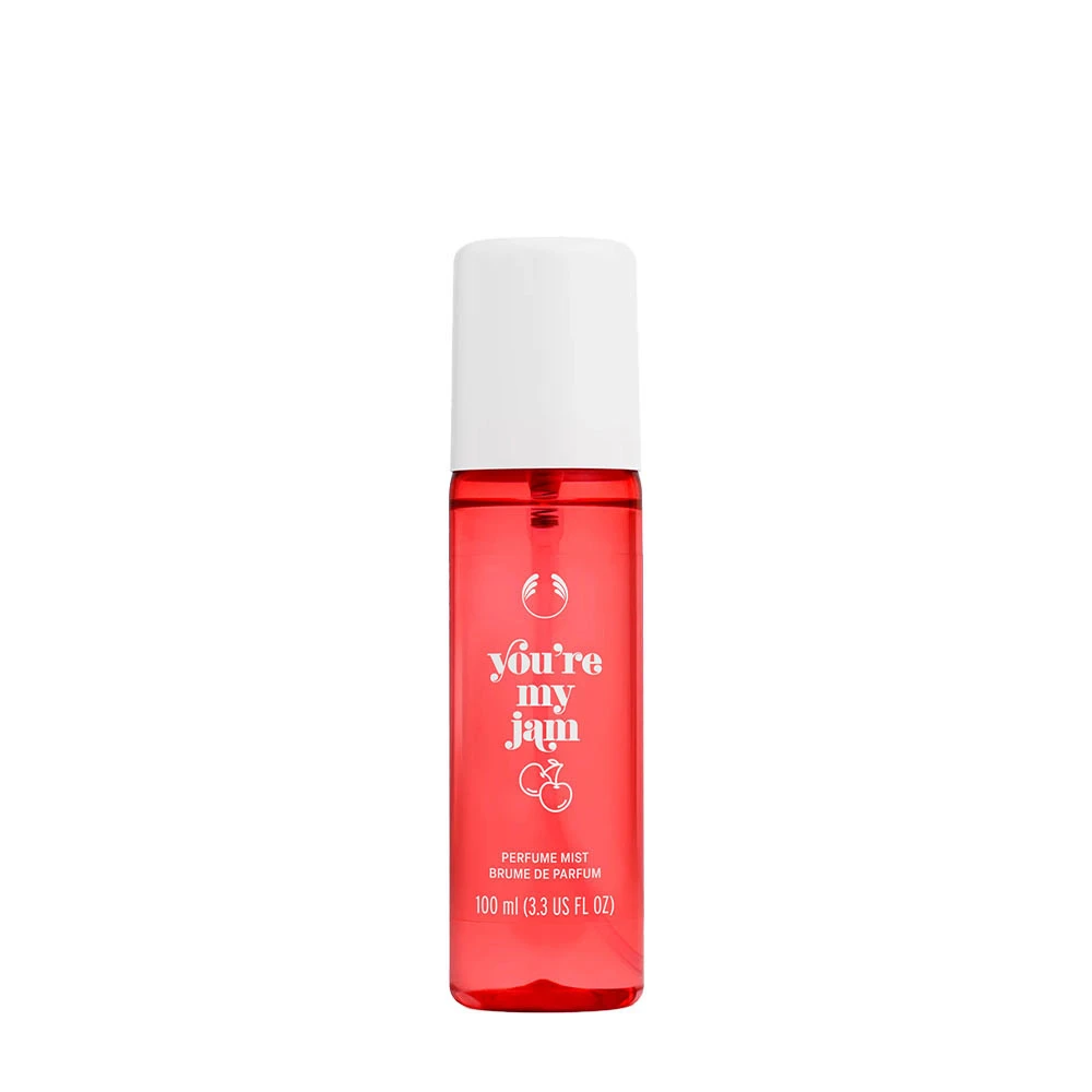 The Body Shop - Parfumovaná hmla You're My Jam (100 ml)