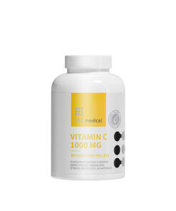 USA medical - Vitamín C 1000 mg (60 kapsúl)