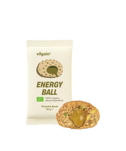 Vilgain - Bio Energetická Guľa Vilgain (30 g, Pistáciová bomba)