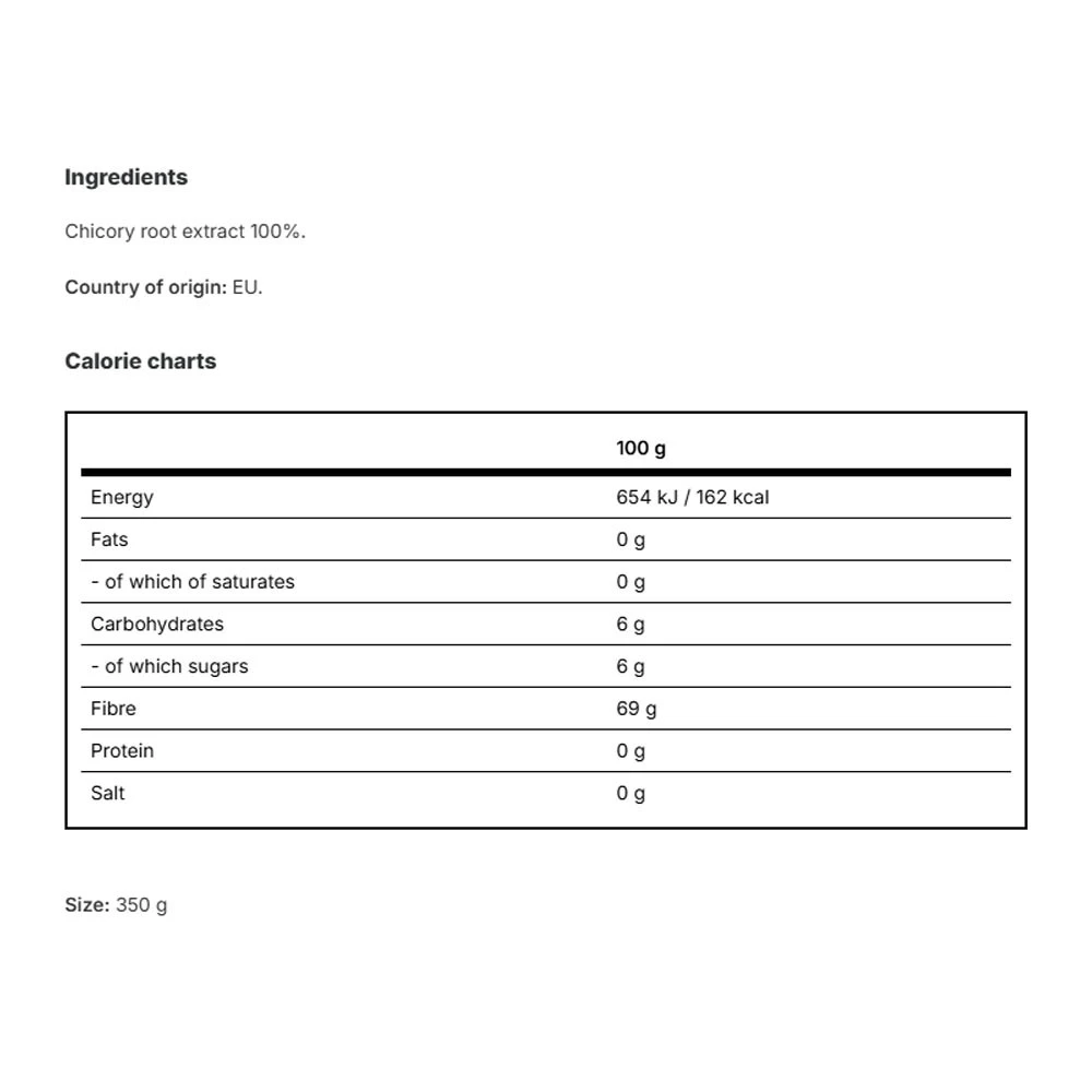 Vilgain - Sirup z čakanky (350 g) – Obrázok 2