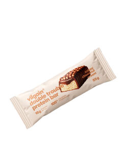 Vilgain - Proteínová tyčinka Vilgain Double Trouble Choco Bueno (55 g)