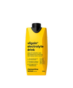 Vilgain - Nápoj s elektrolytmi Vilgain (500 ml, Klementínka Mango)