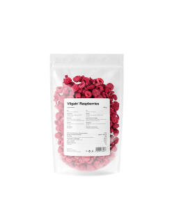 Vilgain - Lyofilizované maliny (100 g)