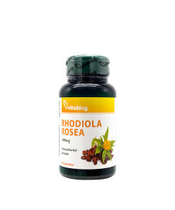 Vitaking - Rhodiola Rosea 400 mg (60 kapsúl)