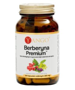 Yango - YANGO Berberín Premium (90 kapsúl)