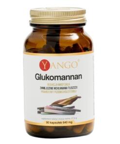 Yango - Glukomanán (90 kapsúl)