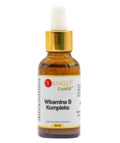 Yango - YANGO Komplex vitamínu B (30 ml)