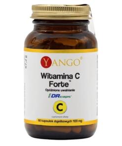 Yango - YANGO Vitamín C Forte (60 kapsúl)